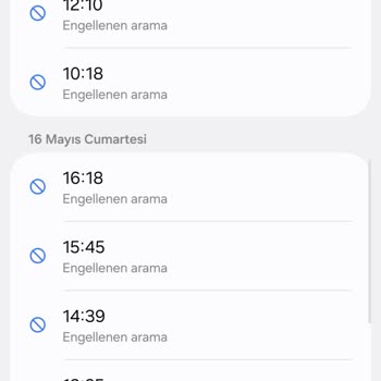 İstenmeyen Sürekli Aramalar Ve Zorlayıcı Satış Teklifi