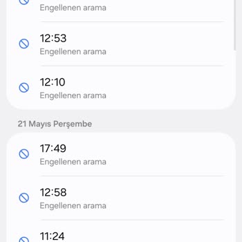 İstenmeyen Sürekli Aramalar Ve Zorlayıcı Satış Teklifi