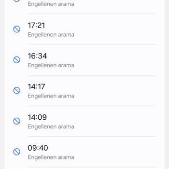 İstenmeyen Sürekli Aramalar Ve Zorlayıcı Satış Teklifi