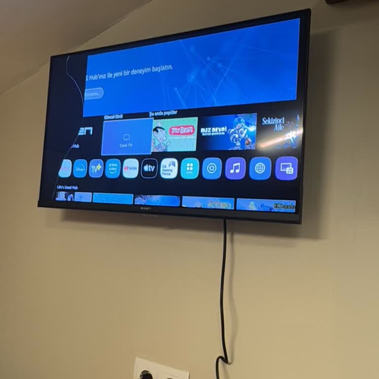 Trendyol’da Kurulum Servisi Gelmedi Ve Kırık TV İle Aşırı Ücret Sorunları Çözülmedi