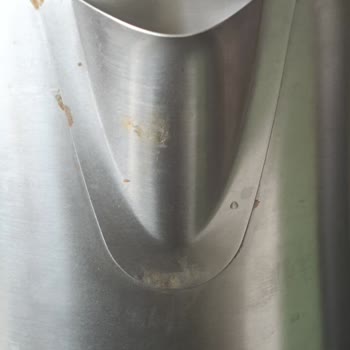 Ayıplı Paslanmaz Çay Makinesi Ve Değişim Talebi