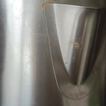 Ayıplı Paslanmaz Çay Makinesi Ve Değişim Talebi