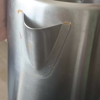 Ayıplı Paslanmaz Çay Makinesi Ve Değişim Talebi