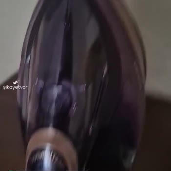 Philips Ütünün Hata Vermesi