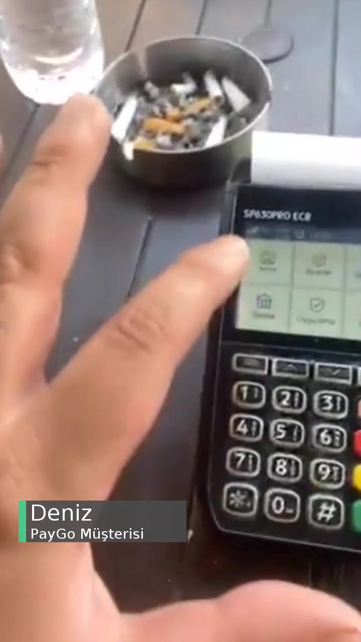 Paygo Yazarkasa Dokunmatiğim Çalışmıyor, Yardım Bekliyorum Acil videonun kapak resmi