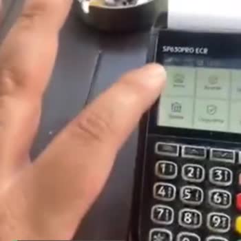 Paygo Yazarkasa Dokunmatiğim Çalışmıyor, Yardım Bekliyorum Acil