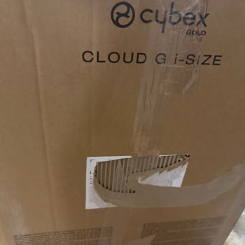 A101’den Alınan Cybex Cloud Pusette Ambalaj Ve Seri Numarası Sorunu Hızlı Çözüm Talebi