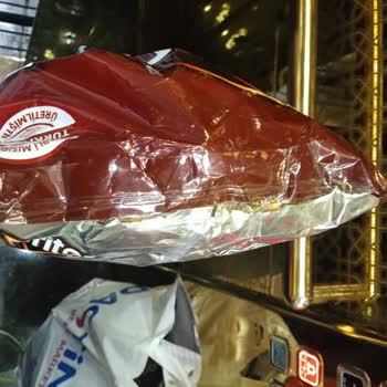 Açılmış Ve Bantlı Doritos Paketi Bayat Çıktı Sağlık Endişesi Ve İade Talebi