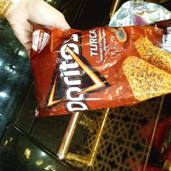 Açılmış Ve Bantlı Doritos Paketi Bayat Çıktı Sağlık Endişesi Ve İade Talebi