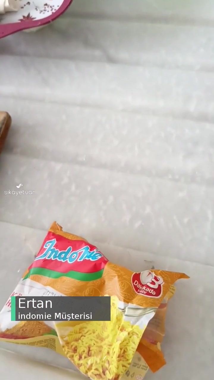 İndomie Tavuklu Baharat Boş videonun kapak resmi