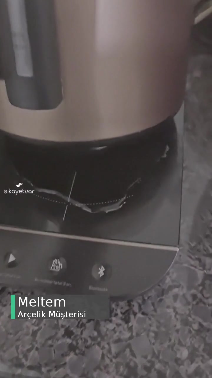 Arçelik Gurme Çay Makinesi Arızası! videonun kapak resmi
