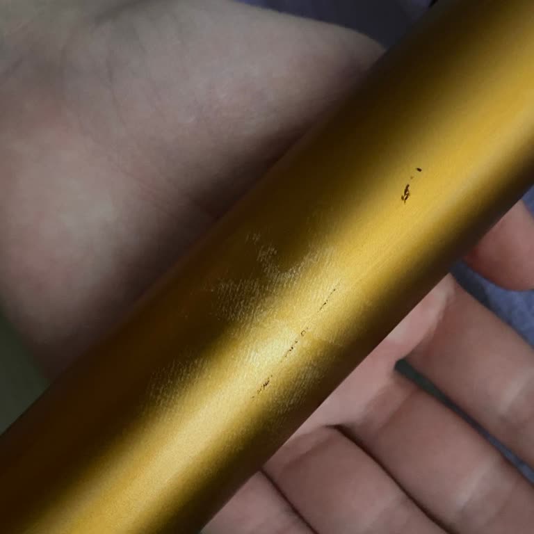 Dyson V15 Borusunda Nemli Bezle Silme Sonrası Boru Soyulması Ve Garanti Değişim Talebi
