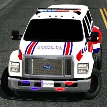 Silinen Ford F650 Araçımın Geri Getirilmesini Talep Ediyorum