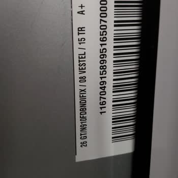 Vestel Buzdolabımda Soğutma Problemi Ve Servisin Yetersiz Çözümü
