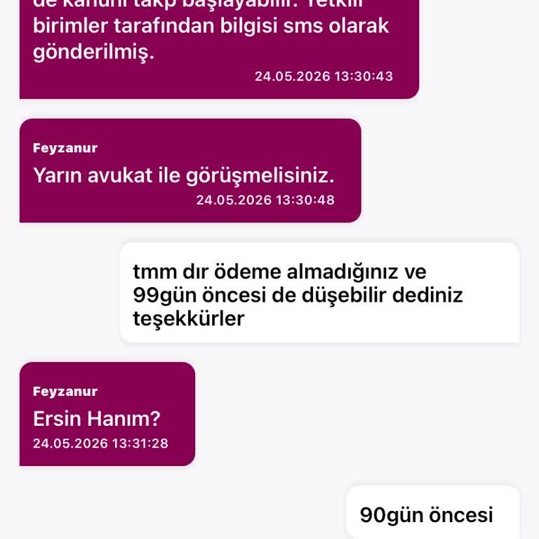 Kredi Kartı Borç Ödeme Ekranının Erken Kapatılması Ve 90 Günlük Yasal Sürede Ödeme Engeli
