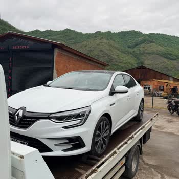 200 Km’de Yağ Kaçağı Ve Şanzıman Arızası Veren Sıfır Renault Megane 4
