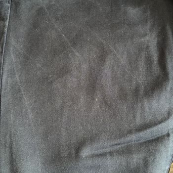 Kiğılı Lacivert Pantolon İlk Yıkamada Çizgili İade Ve Değişim Talebi