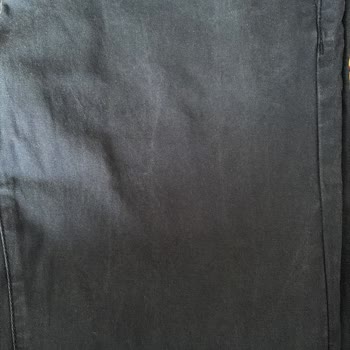Kiğılı Lacivert Pantolon İlk Yıkamada Çizgili İade Ve Değişim Talebi
