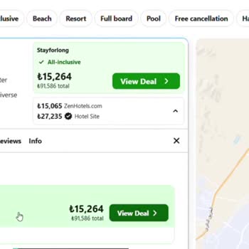 Trivago Yanlış Yönlendirmesi İle Yapılan Stayforlong Rezervasyonu