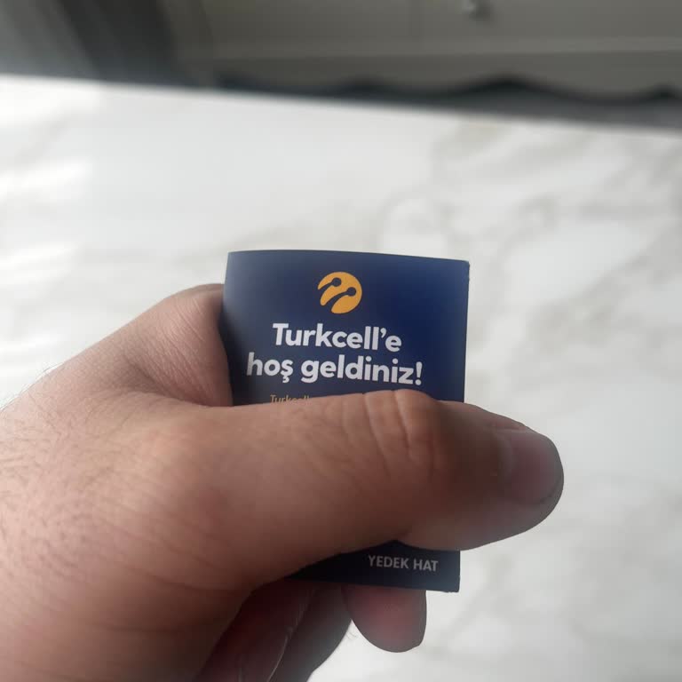Ankamall Şubesinde Yanlış Bilgilendirme Ve Ücretsiz E‑SIM Talebinin Reddi