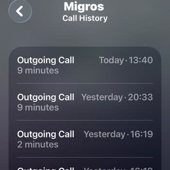 Migros Online Siparişinde Eksik Ürün, Müşteri Hizmetleri Sorun Çözmüyor