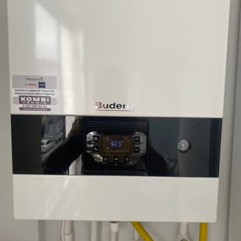 Buderus Kombi Sorunu: Sürekli Soğuk Su Ve Yetersiz Servis