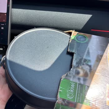 A101'de Açık Ambalajlı Kivi Krep Makinesi Satışı Ve İade Reddi