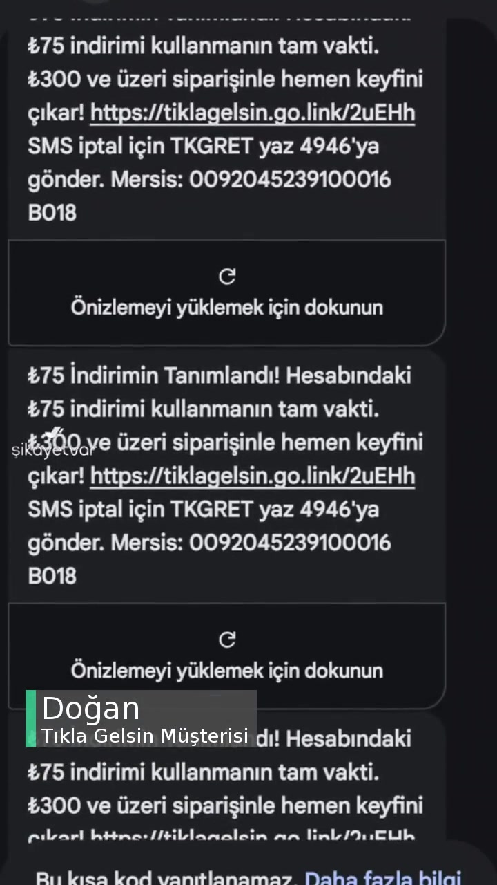 Tıkla Gelsin Üsteleyerek Ailemin Huzurunu Bozuyor! videonun kapak resmi