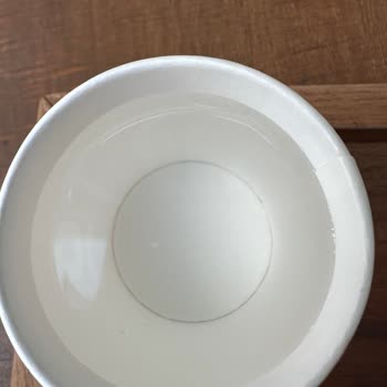 Karton Bardakta Servis Edilen Su Hijyen Sorunu Ve Düşük Kalite Şikayeti