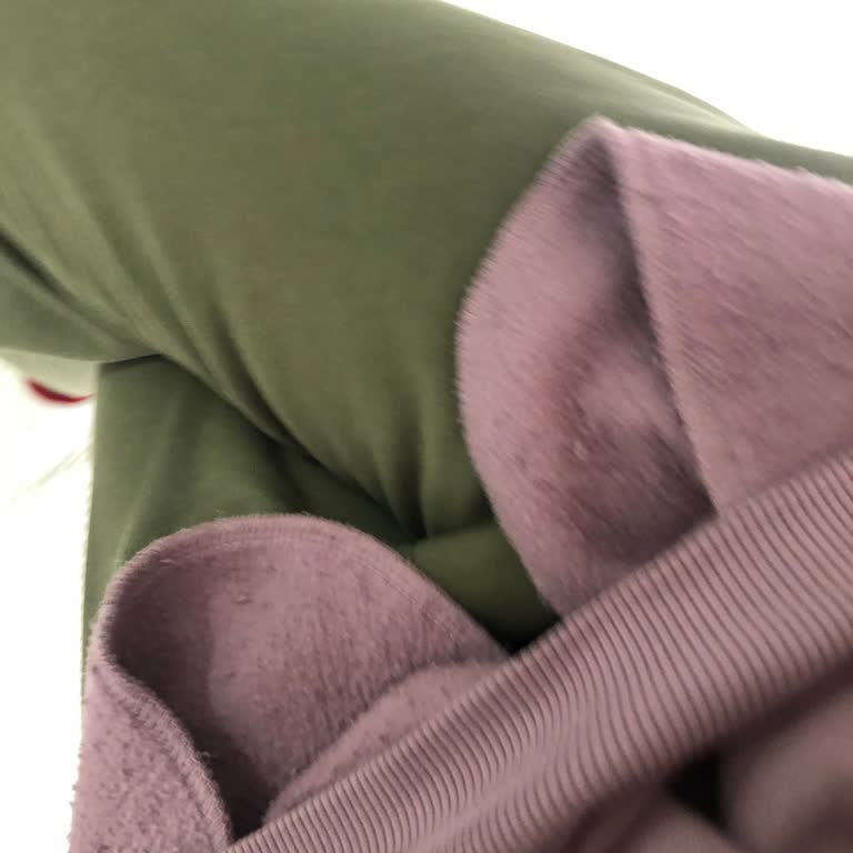 Dikiş Hatası Nedeniyle Sweatshirt Değişim Talebi