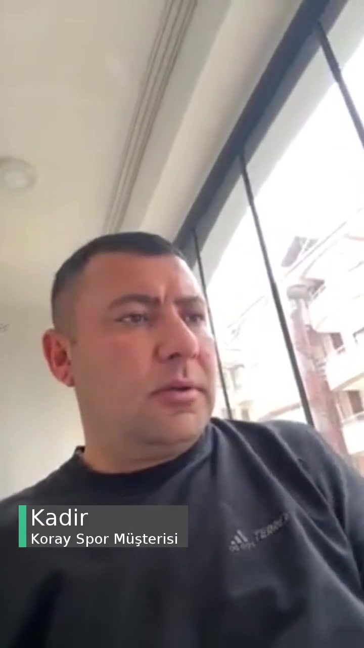 Trendyol Ve Koray Spor Ücret İadesi Yapmıyor videonun kapak resmi