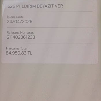 Garanti BBVA’da Yetkisiz 84.950 TL Kredi Kartı Çekimi Ve Güvenlik Açığı