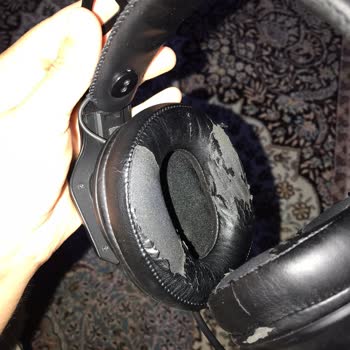 Gamepower Kizaru 7.1 Kulaklık Pedlerinin Hızlı Soyulması Ve Destek Eksikliği