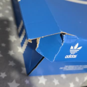 Hasarlı Ve Kirli Adidas Spezial, Dar Adidas Samba İçin Değişim Talebi Ve Cevap Bekliyor