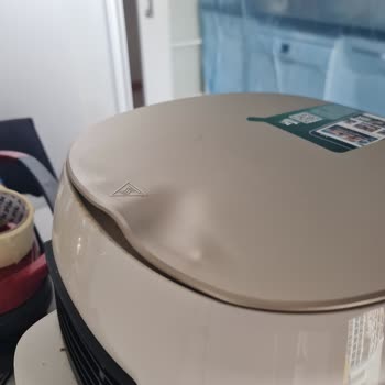 Airfryer Üst Kapağının Erime Ve Yamulması Mühendislik Hatası