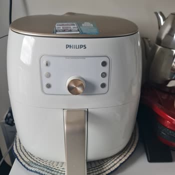 Airfryer Üst Kapağının Erime Ve Yamulması Mühendislik Hatası