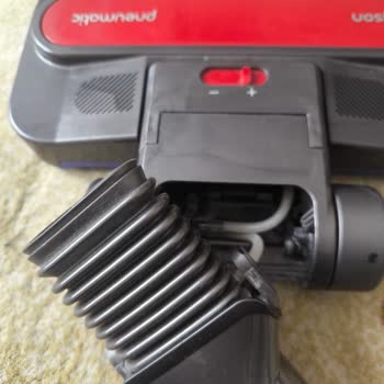 Dyson Süpürge Zemin Başlığı Kırıldı, Garanti Kapsamı Reddedildi, Yüksek Ücret Talebi
