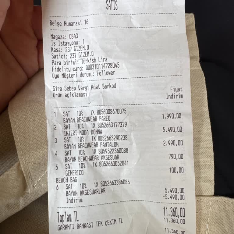 Deneme Bilgilendirmesi Eksikliği Ve İade Reddi