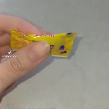 Ülker Bonbon Şeker Boş Çıktı