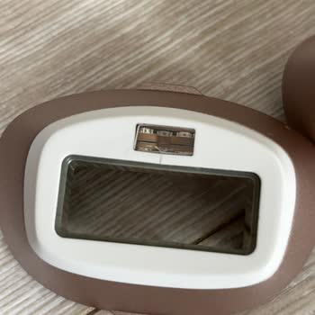 Philips IPL Cihazının Başlıkları Kısa Sürede Çatladı, Garanti Kapsamında Ücretsiz Değişim Talebi
