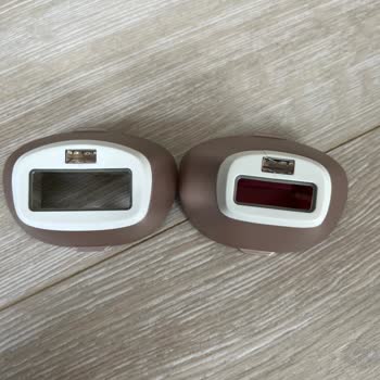 Philips IPL Cihazının Başlıkları Kısa Sürede Çatladı, Garanti Kapsamında Ücretsiz Değişim Talebi