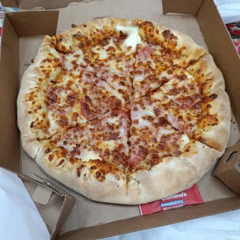 İstanbul Halkalı’da Bol Sucuklu Pizza Sucuksuz Çıktı