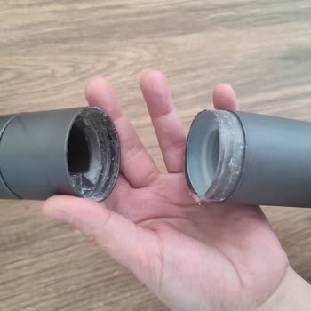 Dyson Süpürge Parça Kopması Üretim Hatası Ve Garanti Dışı