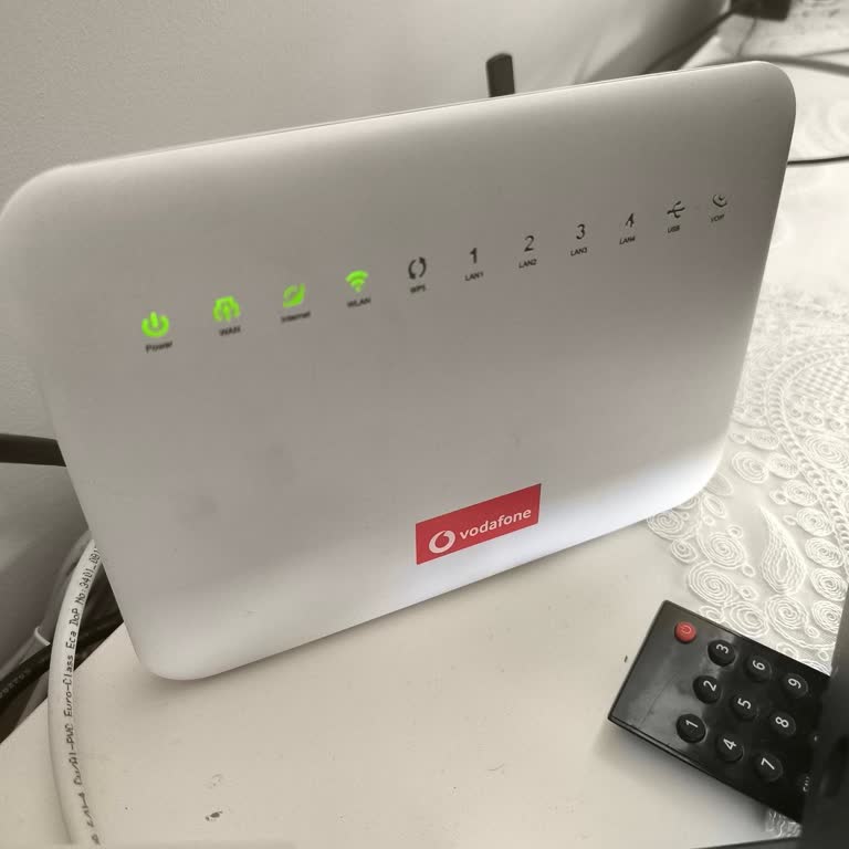 Zayıf Wi-Fi Modem Değişimi Ve Yanıltıcı Nakil Ücreti İadesi Talebi