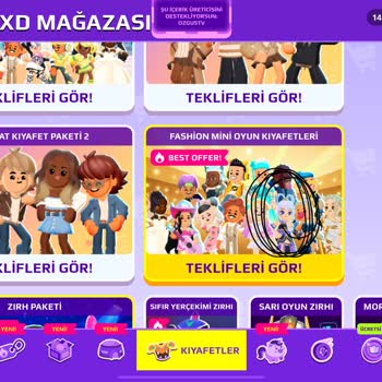 PK XD’de Sky Yüzü Mağaza Hatası: Satın Alma İşlemi Çalışmıyor