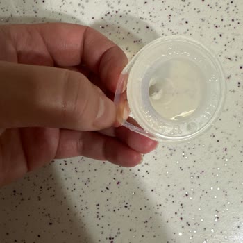 Lansinoh Biberon Kapak Yırtıldı, Sızıntı Sebebiyle Mağdur Oldum