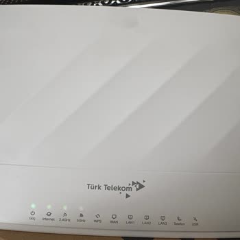 Türk Telekom Fiber İnternette Sürekli Kesinti Ve Çözüm Talebi
