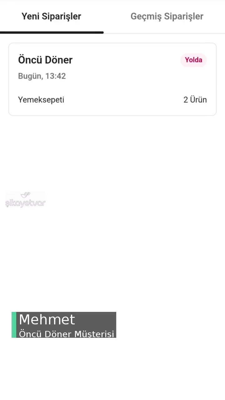 Öncü Döner Helal Olsun 4 Saate Yemek Teslim Edemeyene Bayilik Vermişler! videonun kapak resmi