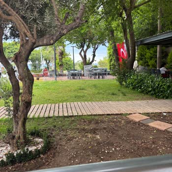 Ekdağ Barbaros Çay Bahçesi'nde Menü Ürünlerinin Servisi Reddedildi
