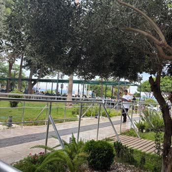 Ekdağ Barbaros Çay Bahçesi'nde Menü Ürünlerinin Servisi Reddedildi